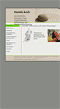 Mobile Screenshot of kochdaniela.de